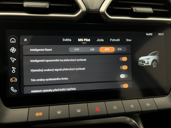 MG ZS EMOTION Hybrid+ AUT