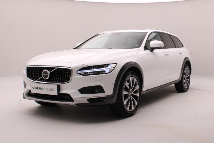 Volvo V90 CC B4 AWD ULTIMATE AUT CZ 2.0 CC CC