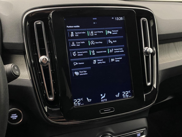 Volvo XC40 T4 INSCRIPTION AUT