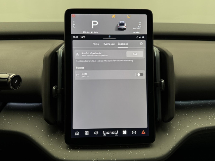 Volvo EX30 EXTENDED ULTRA AUT 1.maj