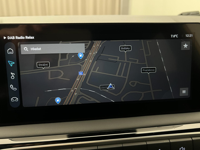 MG MG3 EXCLUSIVE HYBRID+ AUT CZ 1.maj 1.5 Exclusive