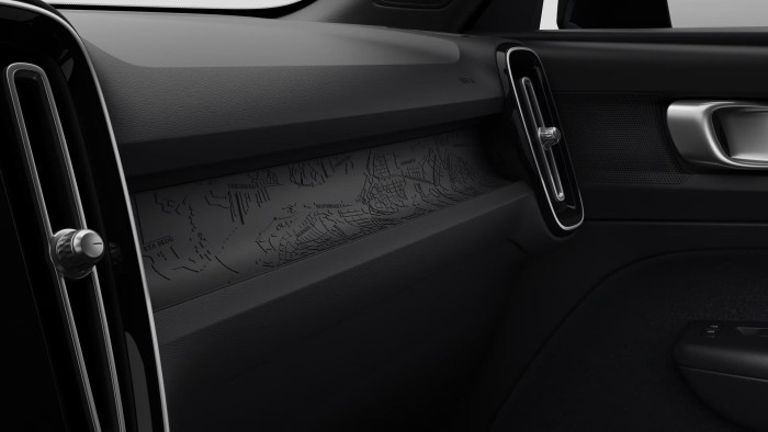 Volvo EC40 RWD SINGLE MOTOR CORE AUT