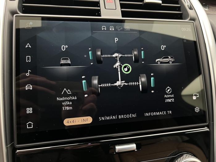 Land Rover Discovery D350 DYNAMIC HSE AWD Aut 3.0 d Dynamic