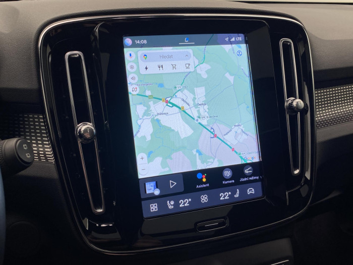 Volvo XC40 TWIN ENGINE ULTIMATE CZ