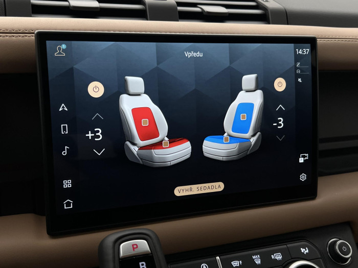 Land Rover Defender 110 D300 X-DYNAMIC HSE AWD Aut 3.0 d Dynamic