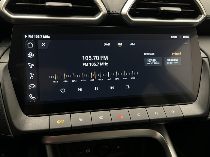 MG ZS EXCLUSIVE Hybrid+ AUT 1.5 Exclusive