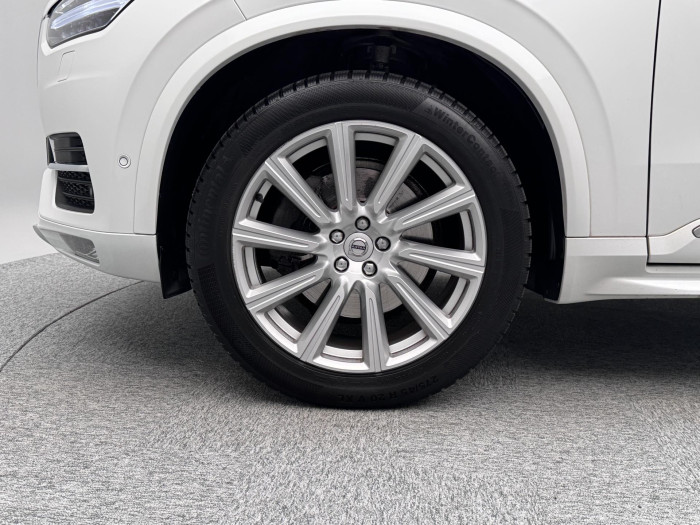 Volvo XC90 T6 AWD INSCRIPTION AUT CZ