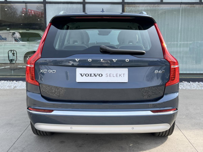 Volvo XC90 B6 AWD INSCRIPTION Aut 1.maj.