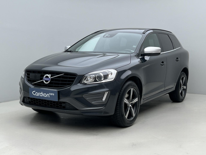 Volvo XC60 D4 AWD MOMENTUM AUT 2.4 d Momentum