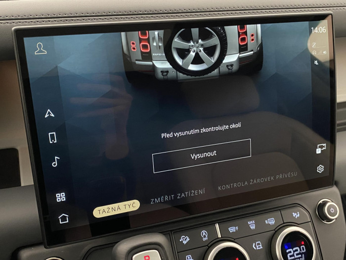 Land Rover Defender D350 X-DYNAMIC HSE AWD AUT 3.0 d Dynamic