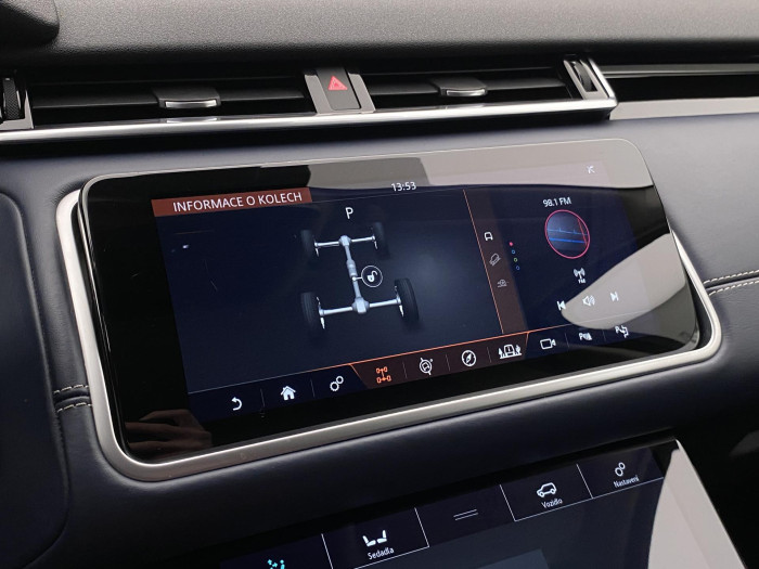 Land Rover Range Rover Velar P250 HSE AWD AUT CZ