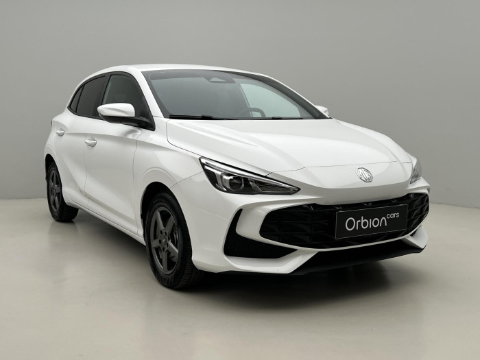 MG MG3 ESSENTIAL Hybrid+ AUT CZ