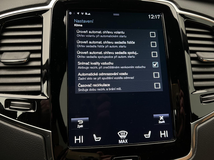 Volvo XC90 B5 AWD INSCRIPTION 7MÍST CZ