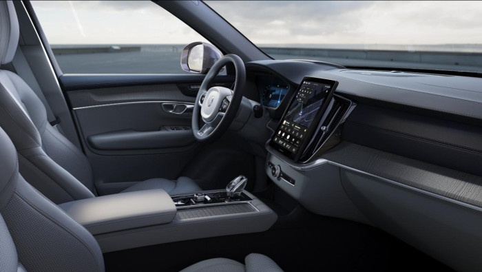 Volvo XC90 T8 AWD RECHARGE ULTRA AUT