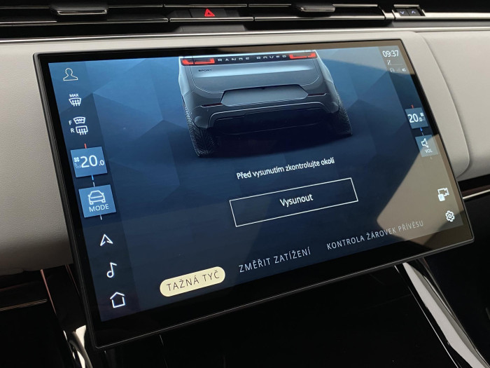 Land Rover Range Rover Sport D300 DYNAMIC HSE AWD AUT 3.0 d Dynamic