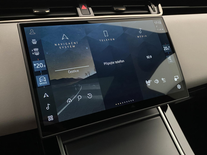 Land Rover Range Rover Evoque P270e S AWD REZERVACE