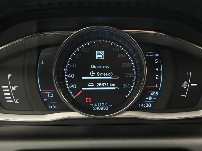 Volvo XC60 D4 AWD SUMMUM 2.4 d Summum