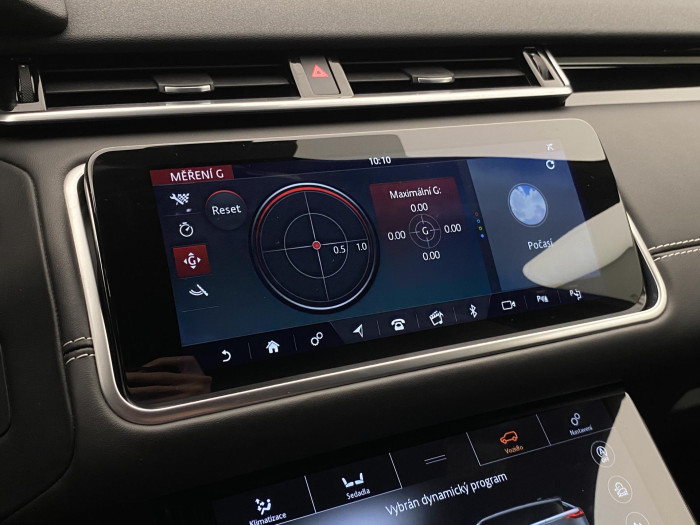 Land Rover Range Rover Velar D300 HSE AWD AUT CZ 3.0 d