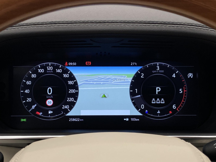 Land Rover Range Rover 4.4 SDV8 VOGUE AWD AUT CZ