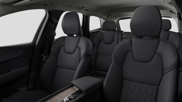 Volvo XC60 T6 AWD AUT RECHARGE PLUS