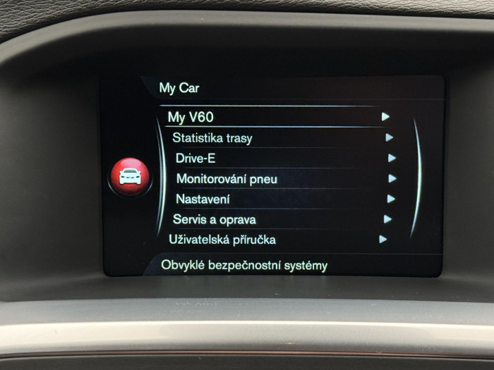 Volvo V60 D4 NAVIGACE CZ 2.0 d