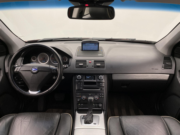 Volvo XC90 D5 AWD SUMMUM AUT CZ 2.4 d Summum