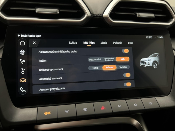 MG ZS HYBRID+ EXCLUSIVE 1.5TGI AUT 1.5 Exclusive