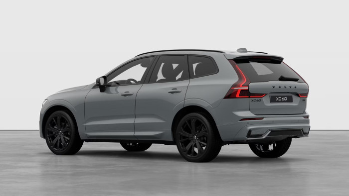 Volvo XC60 B5 AWD AUT PLUS BLACK EDITION
