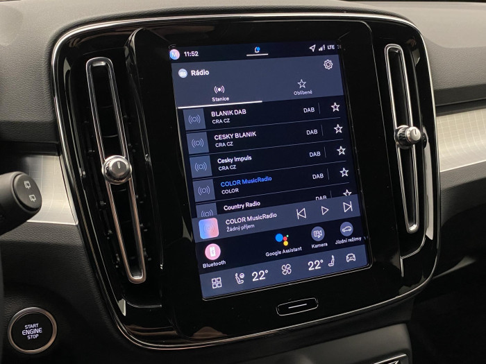 Volvo XC40 B4 AUT PLUS BLACK EDITION