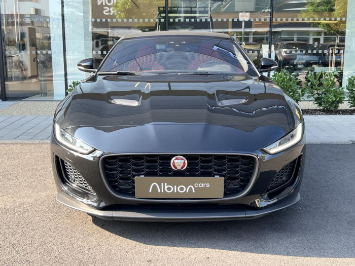 Jaguar F-Type P450 FIRST EDITION Aut 5.0 Edition