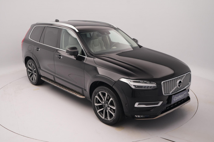 Volvo XC90 D5 AWD INSCRIPTION  CZ 1.maj 2.0 d