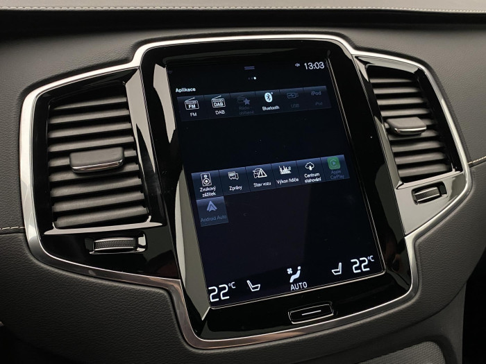 Volvo XC90 B5 AWD R-DESIGN AUT CZ