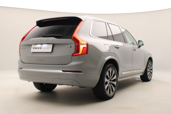 Volvo XC90 B5 AWD PLUS BRIGHT AUT CZ 7m