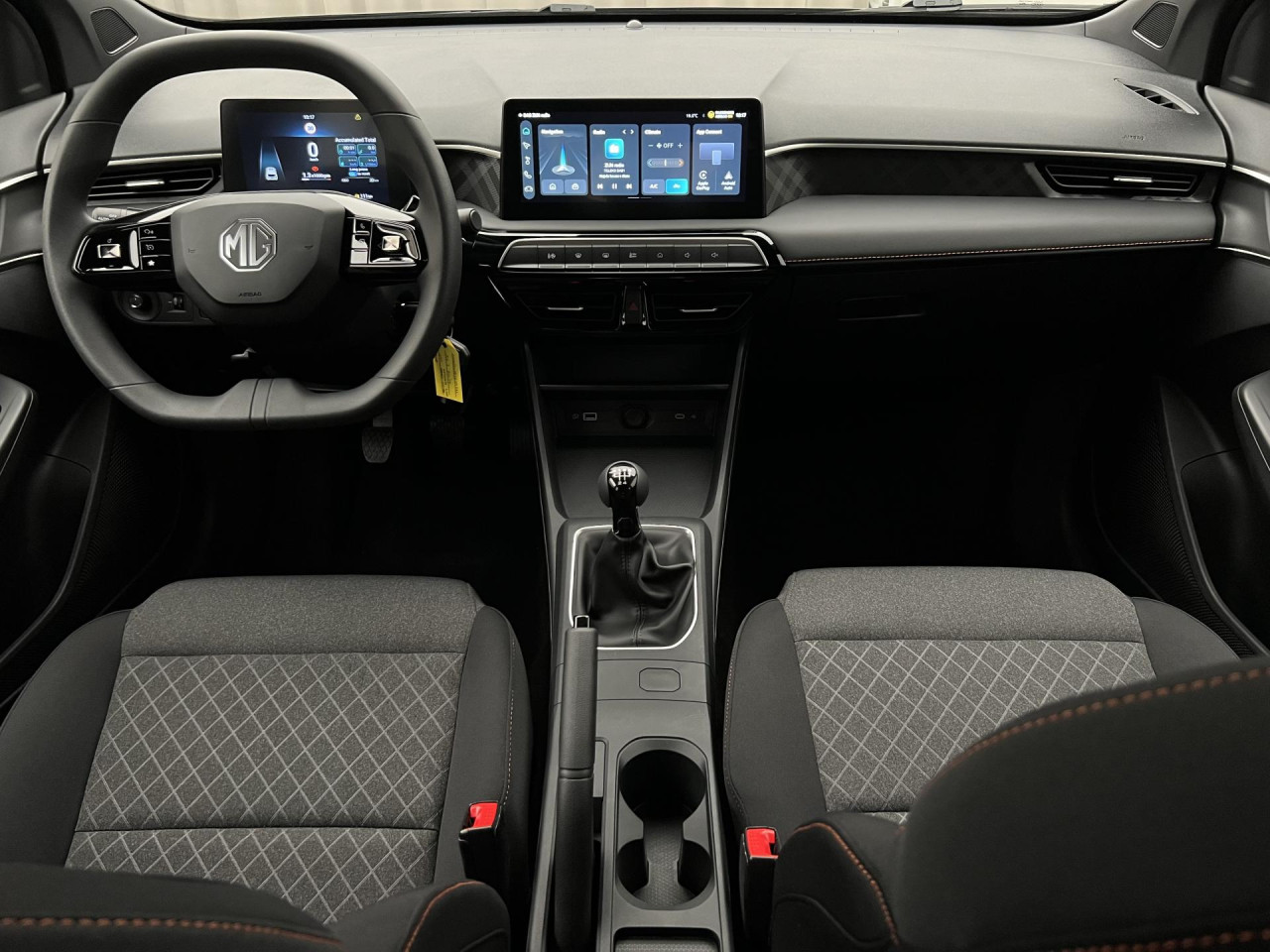 MG MG3 ICE EXCITE 1.5 MAN