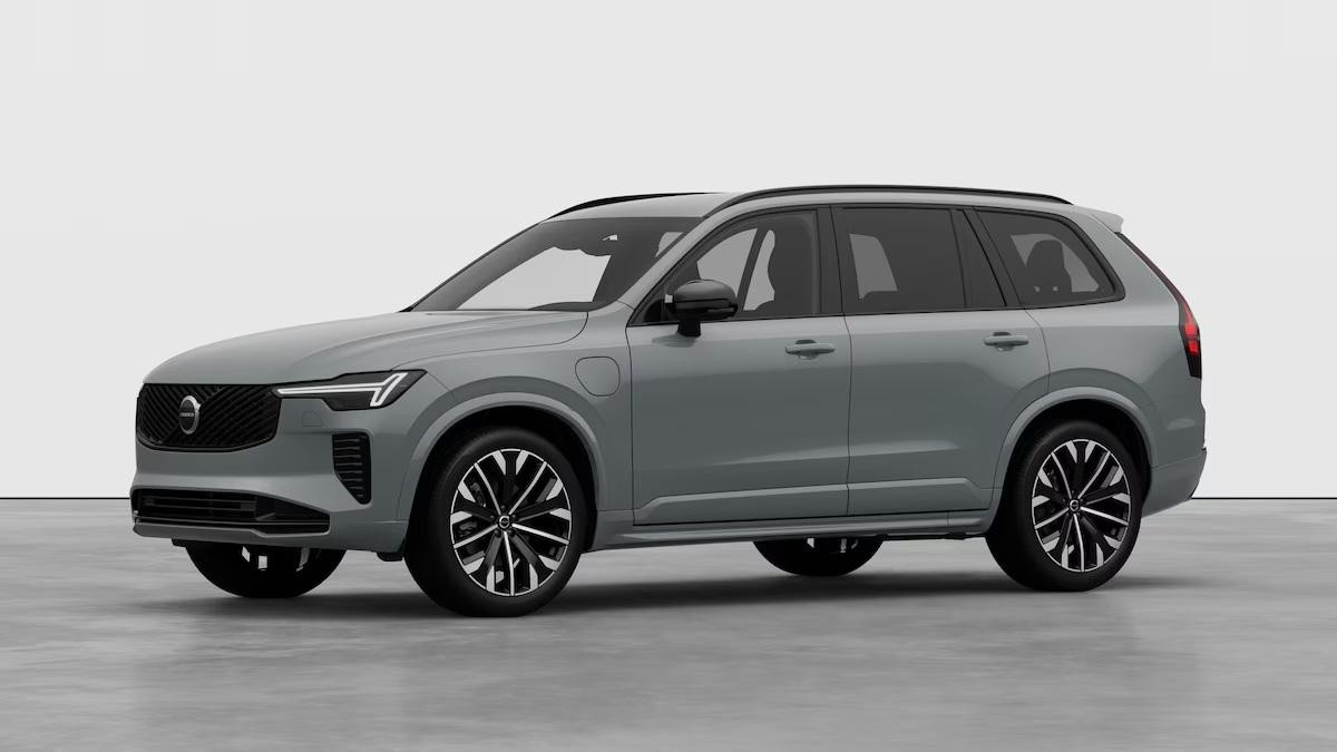 Volvo XC90 T8 AWD RECHARGE DARK PLUS 7m