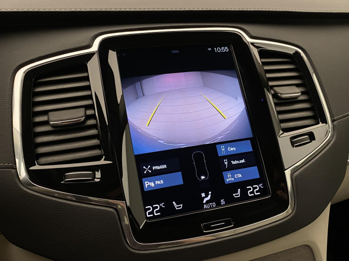 Volvo XC90 B5 AWD INSCRIPTION AUT CZ