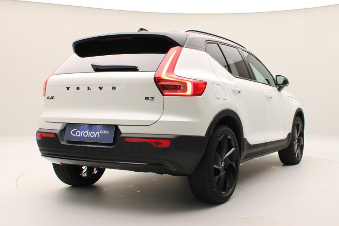 Volvo XC40 B3 AUT PLUS BLACK EDITION