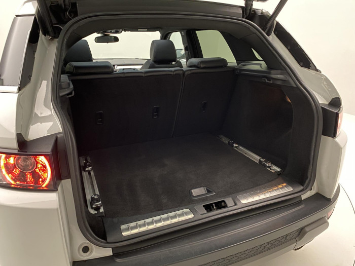 Land Rover Range Rover Evoque 2.2 SD4 AWD AUT CZ