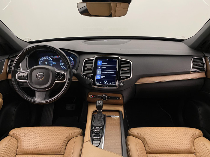 Volvo XC90 D5 AWD INSCRIPTION AUT CZ 2.0 d