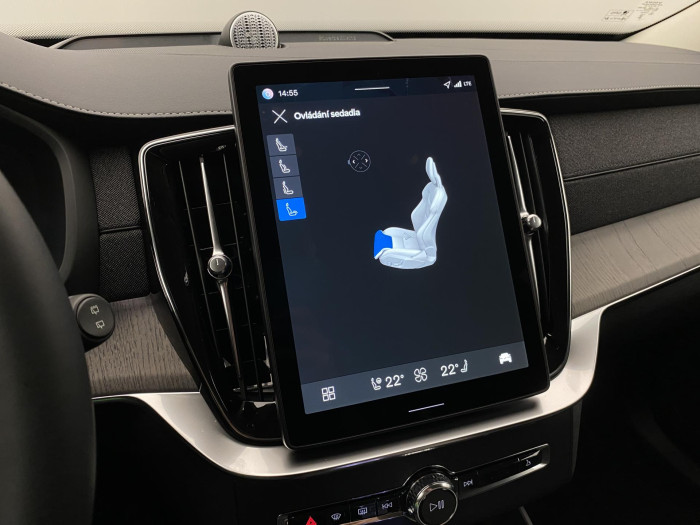 Volvo XC90 T8 AWD RECHARGE BRIGHT PLUS 7m
