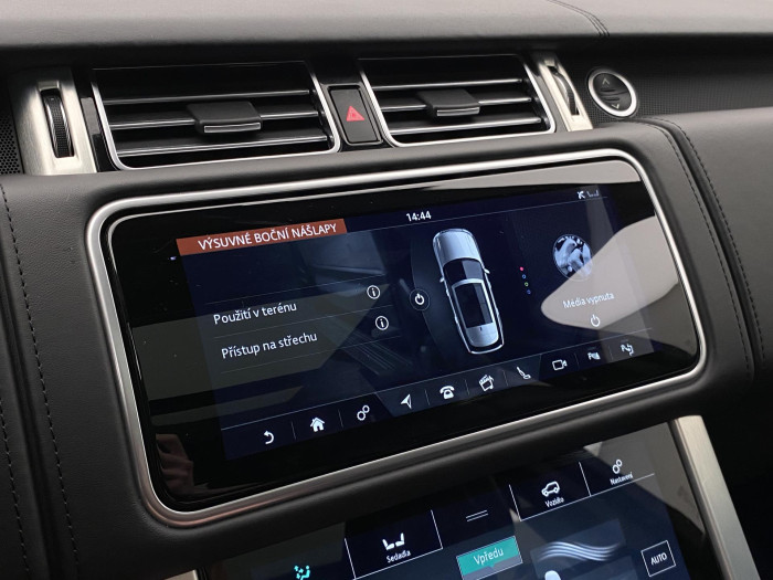 Land Rover Range Rover 4.4 SDV8 AUTOBIOGRAPHY AWD CZ