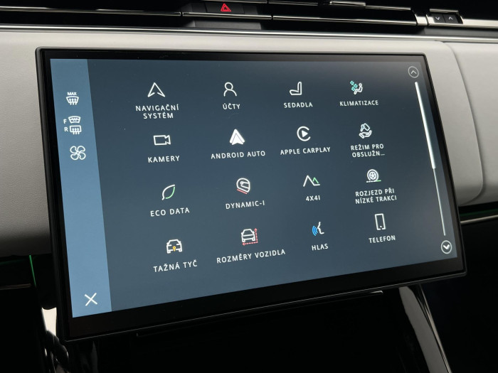 Land Rover Range Rover Sport P400 AUTOBIOGRAPHY AWD Aut