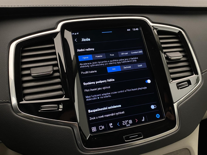 Volvo XC90 T8 AWD RECHARGE BRIGHT PLUS 7m