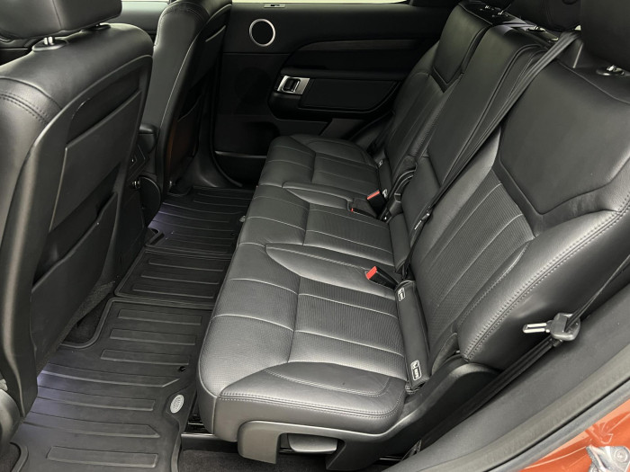 Land Rover Discovery 3.0 TDV6 HSE AWD AUT CZ