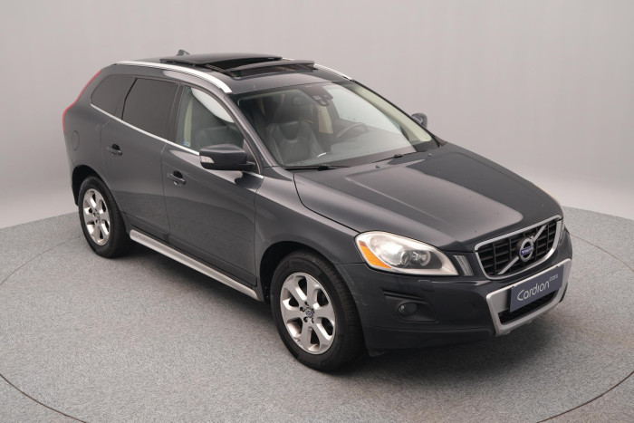 Volvo XC60 D3 AWD SUMMUM 2.4 d Summum