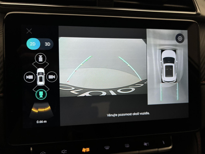 MG ZS EMOTION PLUS 1.5DVVT CZ 1.maj.