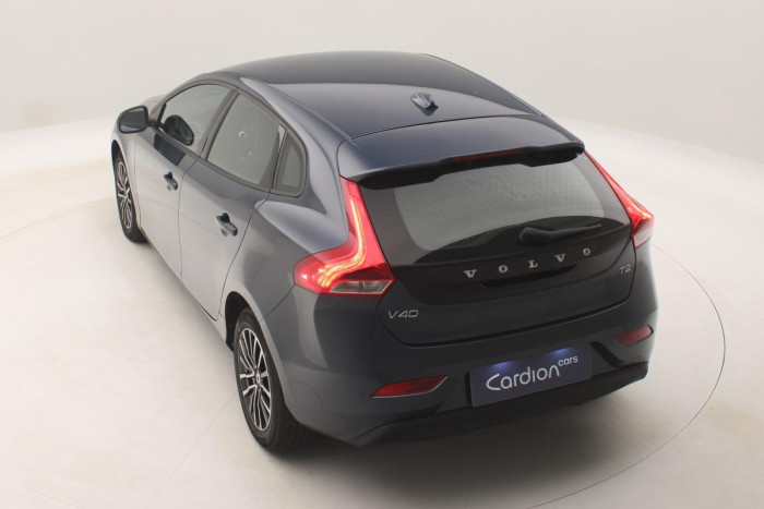 Volvo V40 T2 BLACK EDITION NAVIGACE 2.0 Edition