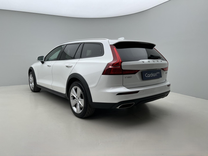 Volvo V60 CC D4 AWD AUT 2.0 d CC CC