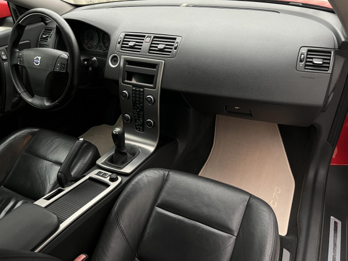 Volvo C70 T5 KABRIOLET CZ