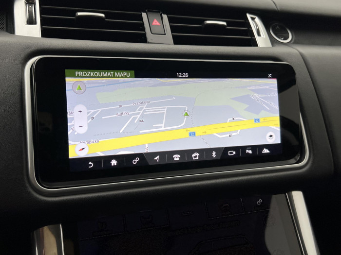 Land Rover Range Rover Sport SDV8 HSE AWD AUT CZ